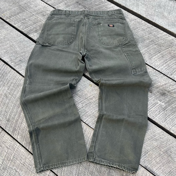 Y2K Dickies Carpenter Pants - Picture 1 of 4